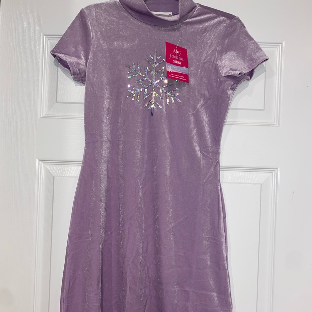 American Girl Brand Dress size 14/16.
